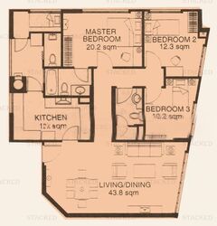 Oleanas Residence (D9), Condominium #628268461
